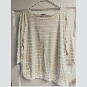 Tommy Hilfiger striped tee